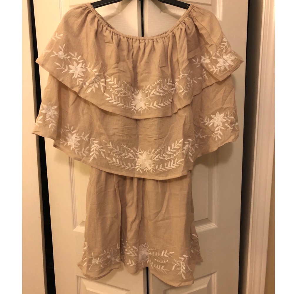 SMYM romper